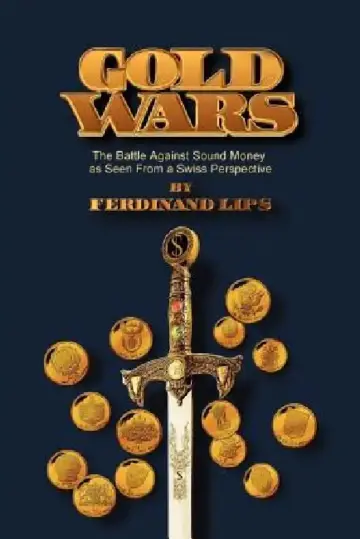 Cover of Gold Wars