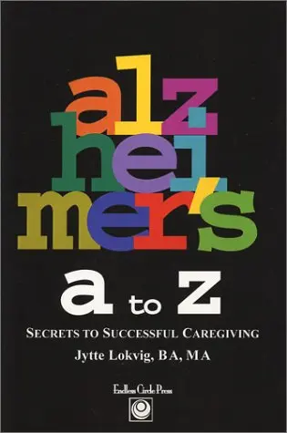 Cover of Alzheimer's A to Z