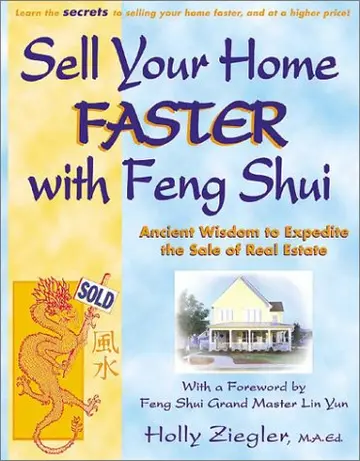Cover of Sell Your Home Faster with Feng Shui
