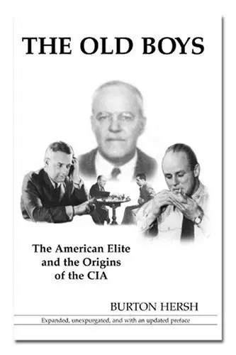 Cover of The Old Boys