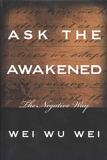 Cover of Ask the Awakened