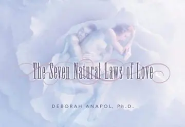 Cover of The Seven Natural Laws of Love