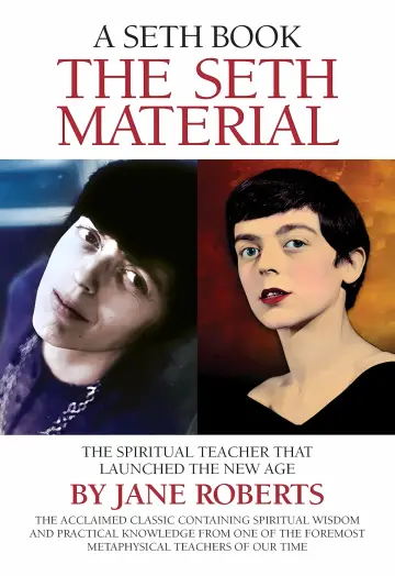 Cover of The Seth Material