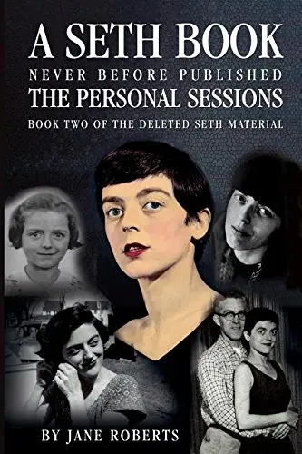 Cover of A Seth Book the Personal Sessions Book Two of the Deleted Seth Material