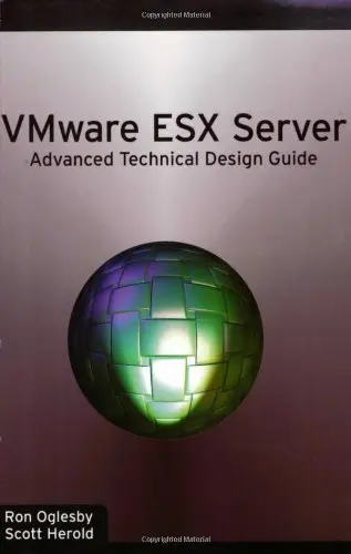 Cover of VMware ESX Server