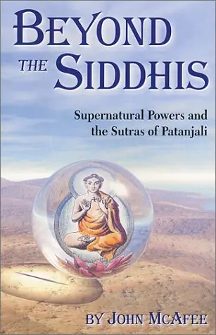 Cover of Beyond the Siddhis