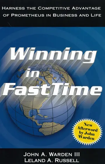 Cover of Winning in Fast Time