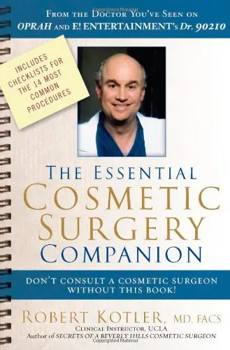 Cover of The Essential Cosmetic Surgery Companion