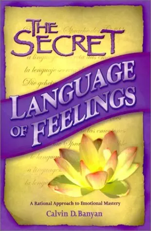 Cover of The Secret Language of Feelings