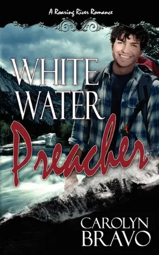 Cover of White Water Preacher