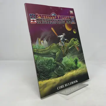Cover of Dinosaur Planet