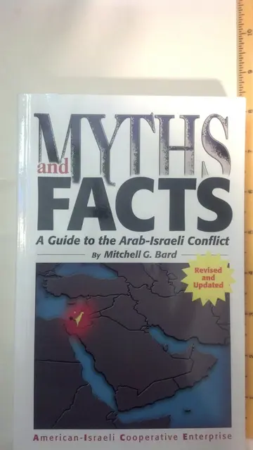 Cover of Myths and Facts