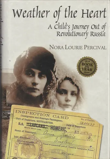 Cover of Weather of the Heart