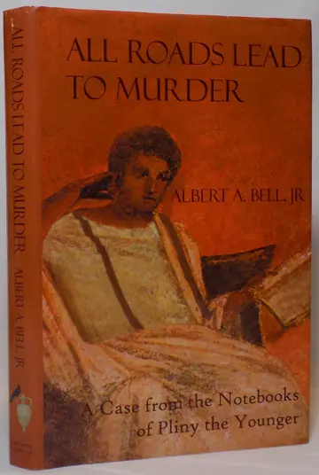 Cover of All Roads Lead to Murder