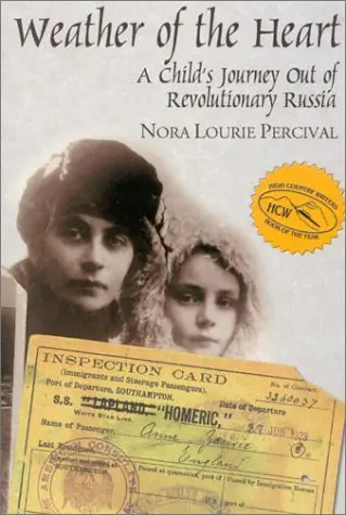 Cover of Weather of the Heart