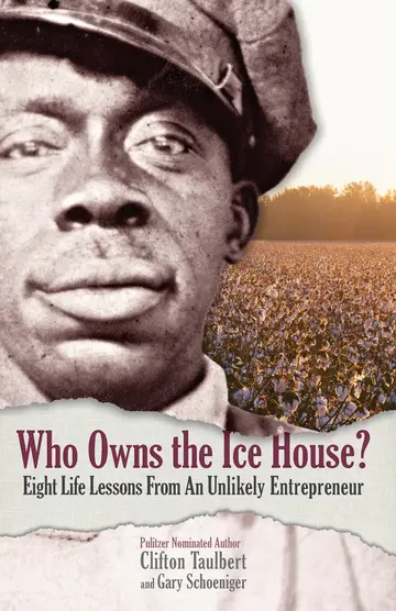 Cover of Who Owns the Ice House?