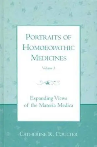 Cover of Expanding Views of the "Materia Medica"