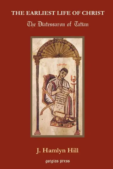 Cover of The Earliest Life of Christ