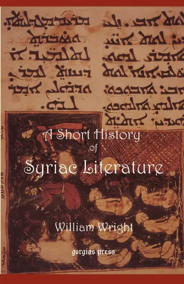 Cover of A Short History of Syriac Literature