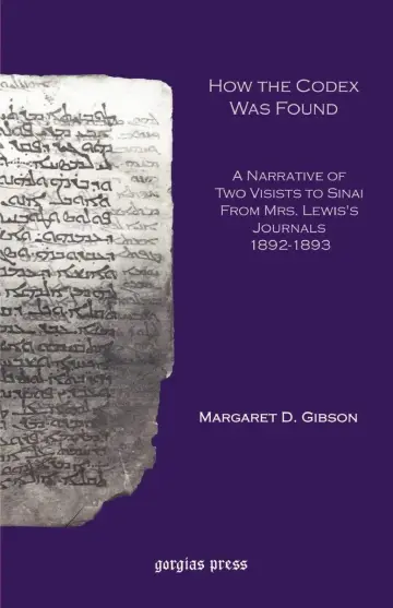 Cover of How the Codex Was Found