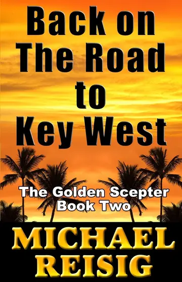 Cover of Back on the Road to Key West