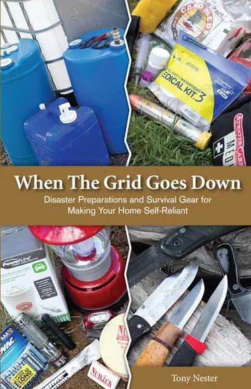 Cover of When the Grid Goes Down
