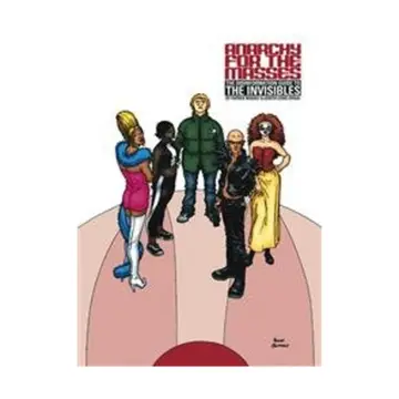 Cover of Anarchy for the Masses