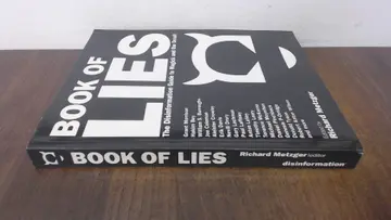 Cover of Book of Lies