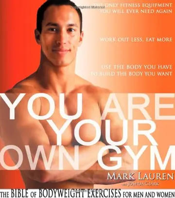 Cover of You Are Your Own Gym