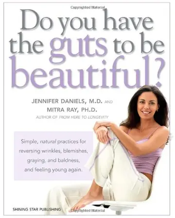Cover of Do You Have the Guts to be Beautiful?