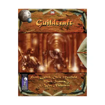 Cover of Guildcraft