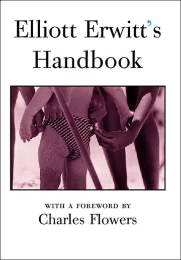 Cover of Elliott Erwitt's Handbook