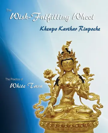 Cover of The Wish-fulfilling Wheel