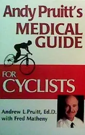 Cover of Andy Pruitt's Medical Guide for Cyclists