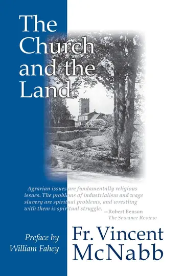 Cover of The Church and the Land