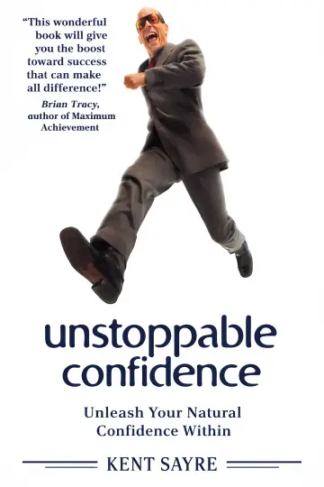 Cover of Unstoppable Confidence