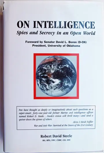 Cover of On Intelligence