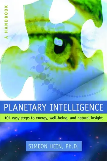 Cover of Planetary Intelligence
