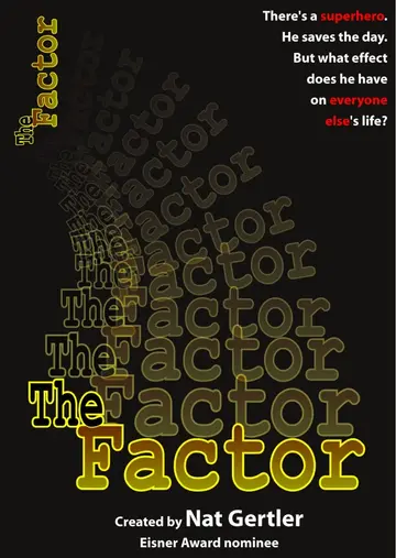 Cover of The Factor