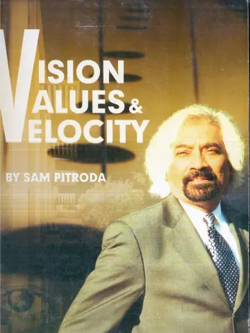 Cover of Vision Values & Velocity