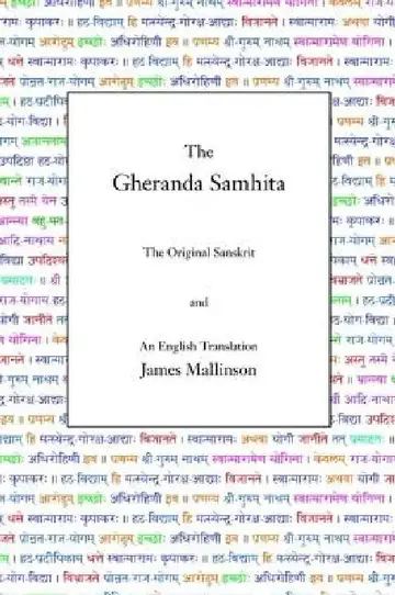 Cover of The Gheranda Samhita