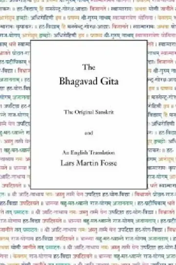 Cover of The Bhagavad Gita