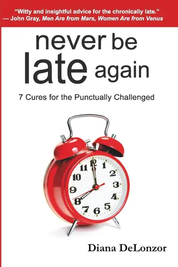 Cover of Never Be Late Again