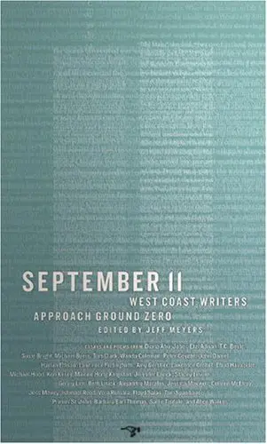 Cover of September 11