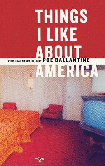 Cover of Things I Like About America