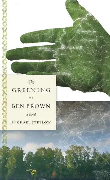 Cover of The Greening of Ben Brown