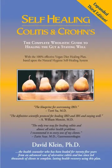 Cover of Self Healing Colitis & Crohn's