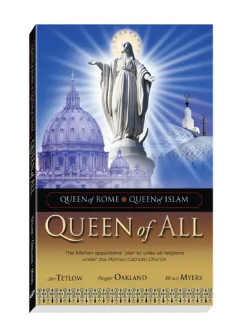 Cover of Queen of All