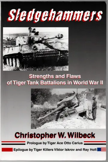 Cover of Sledgehammers