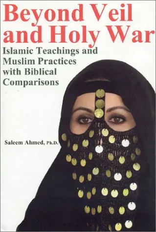 Cover of Beyond Veil & Holy War